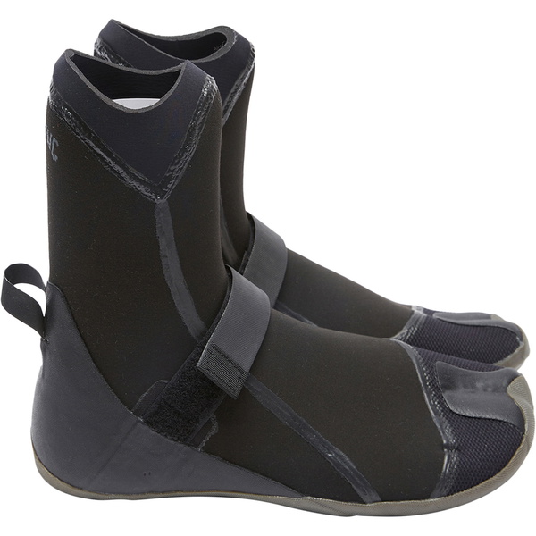 2025 Billabong Furnace 3mm Hidden Split Wetsuit Boots ABYWW00100 - Black